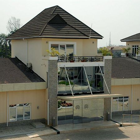 Amber Residence Lagos Exterior photo